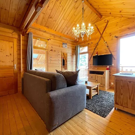 Pierra, Pied Des Pistes - Wifi Gratuit - 2 Parkings Chalet Le Devoluy