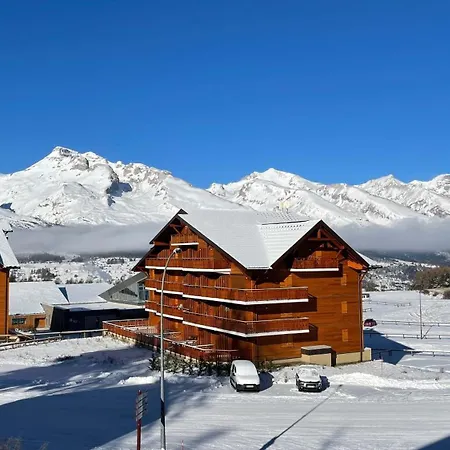 Chalet Pierra, Pied Des Pistes - Wifi Gratuit - 2 Parkings Le Devoluy