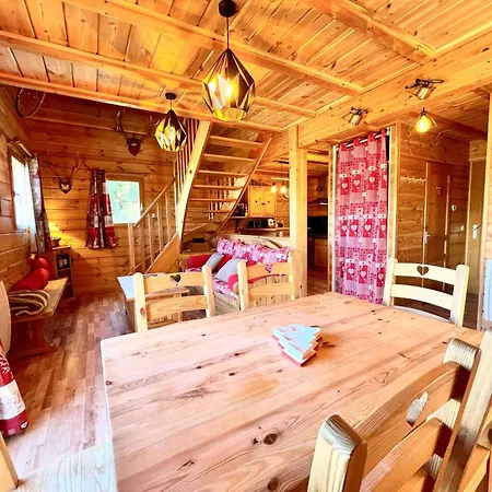 Pierra, Pied Des Pistes - Wifi Gratuit - 2 Parkings Chalet Le Devoluy