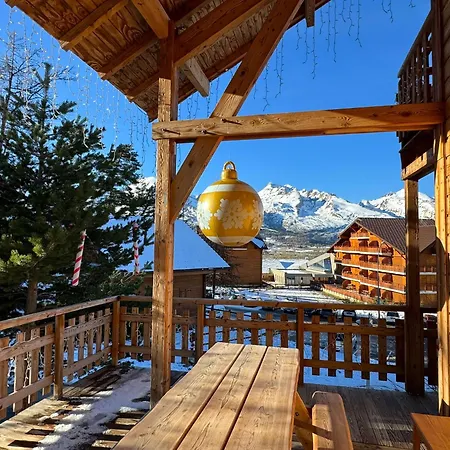 Pierra, Pied Des Pistes - Wifi Gratuit - 2 Parkings Le Devoluy