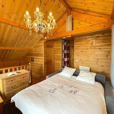 Pierra, Pied Des Pistes - Wifi Gratuit - 2 Parkings