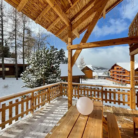 Chalet Pierra, Pied Des Pistes - Wifi Gratuit - 2 Parkings Le Devoluy