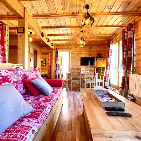 Pierra, Pied Des Pistes - Wifi Gratuit - 2 Parkings * Le Devoluy