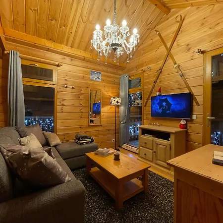 Pierra, Pied Des Pistes - Wifi Gratuit - 2 Parkings